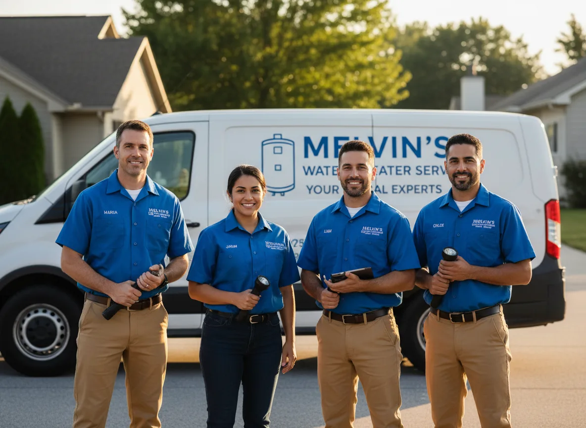 Water Heater Repair company in Murdock, IL